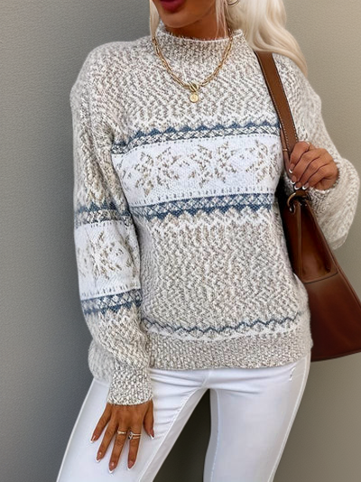 Susan | Casual Knit Jumper