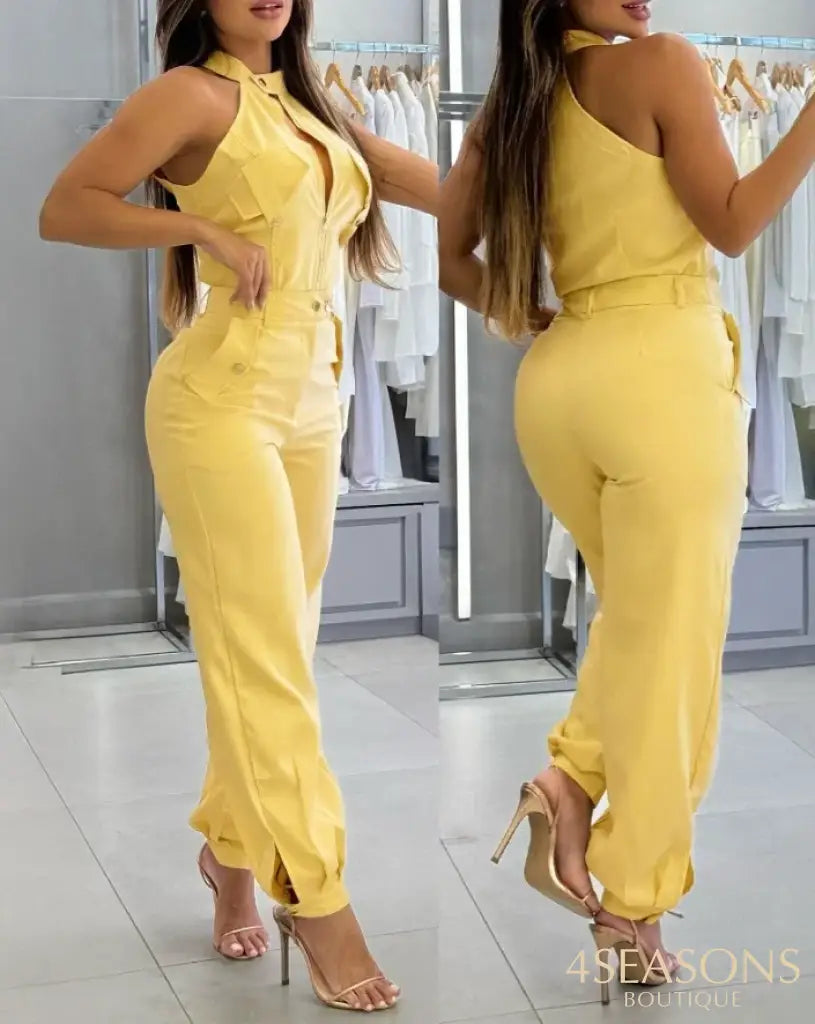 Jane Set Yellow / S