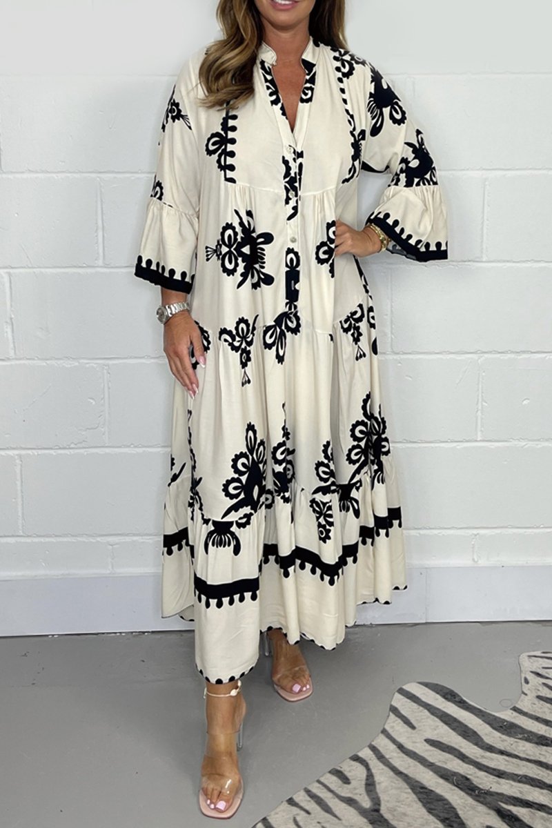 aisling maxi dress Aisling Black Maxi Dress