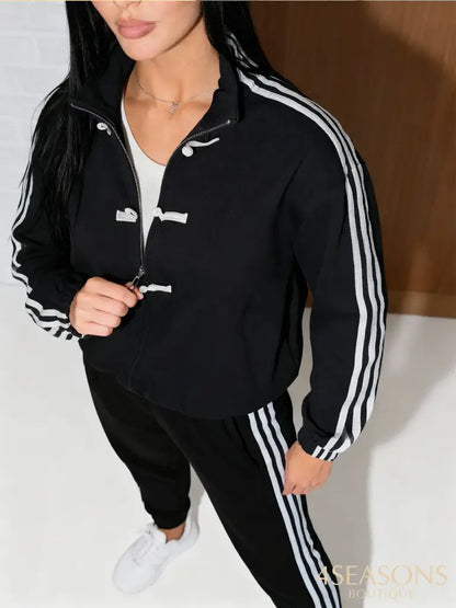 [Limited Edition] Chinese Jacket Black / XS