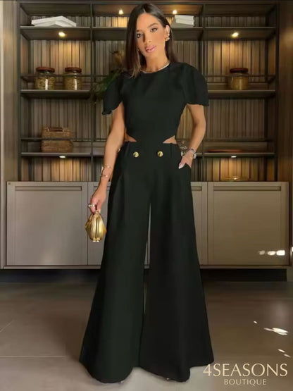 Macacão Daisy Preto / P