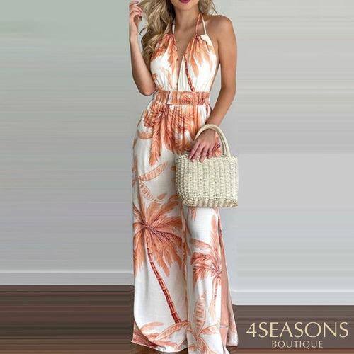 Macacão Nadine Laranja / P 201237002