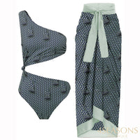 Maiô + Pareô Grátis