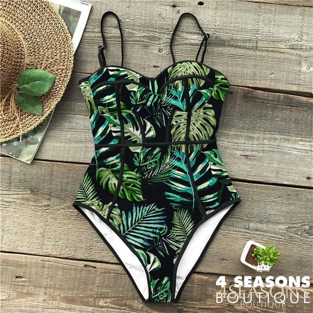 Maiô Ariana - 4 Seasons Boutique