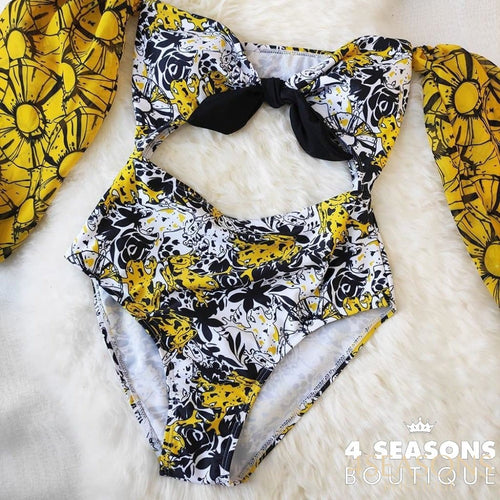 Maiô Nádia - 4 Seasons Boutique
