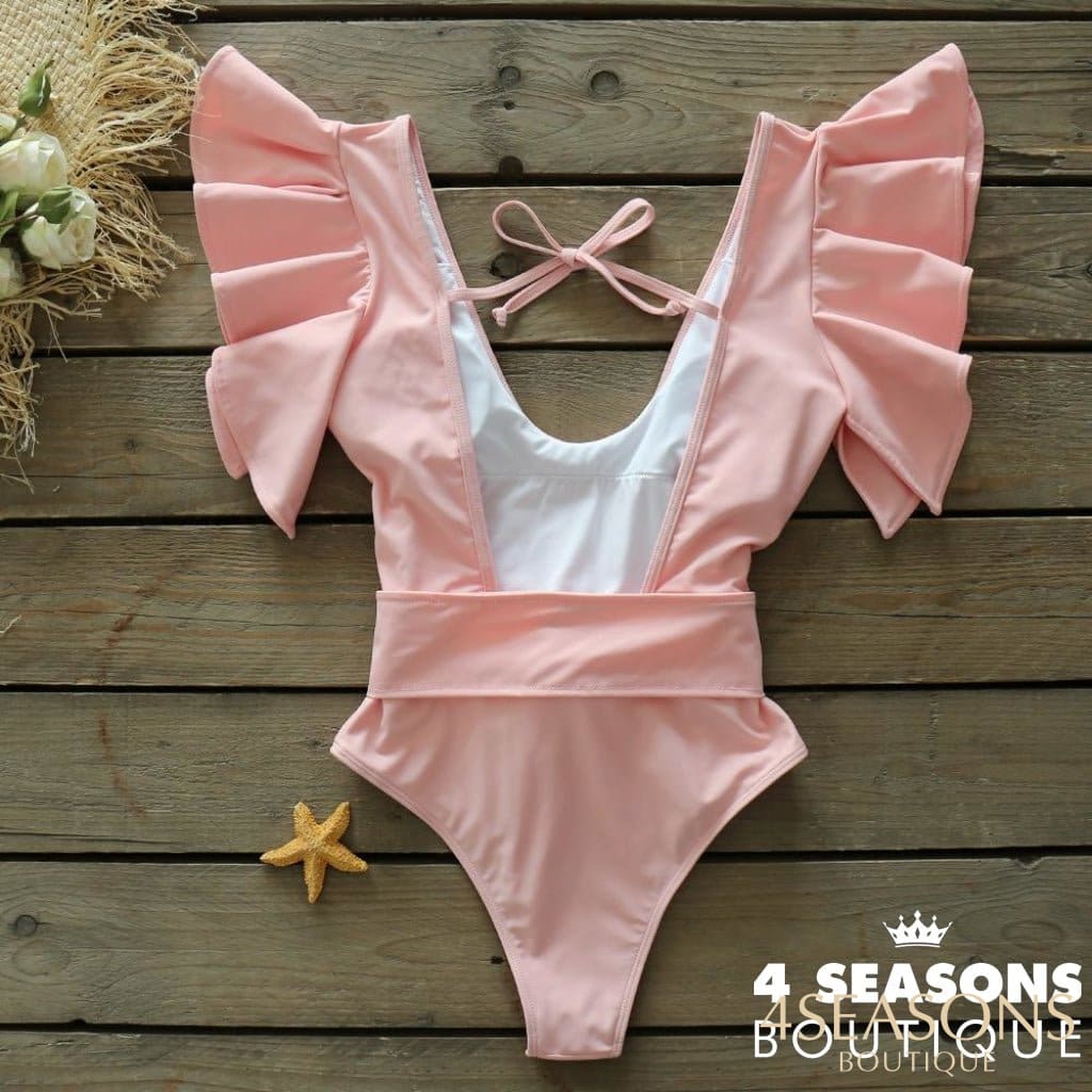 Maiô/Body Macadâmia - 4 Seasons Boutique