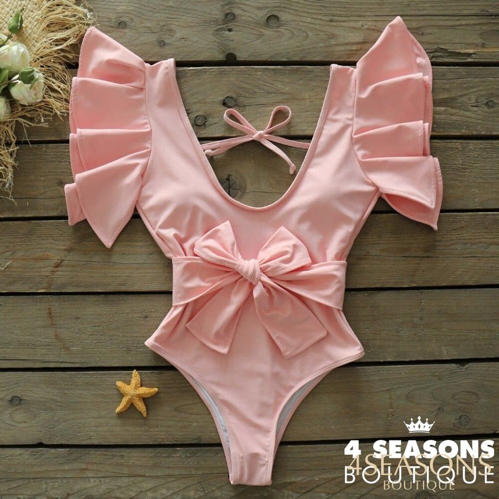 Maiô/Body Macadâmia - 4 Seasons Boutique