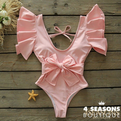 Maiô/Body Macadâmia - 4 Seasons Boutique