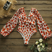 Animal Print Cítrico