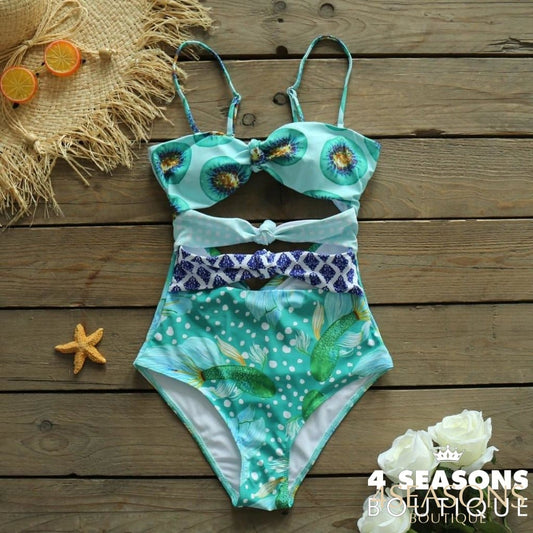 Maiô Carolina - 4 Seasons Boutique