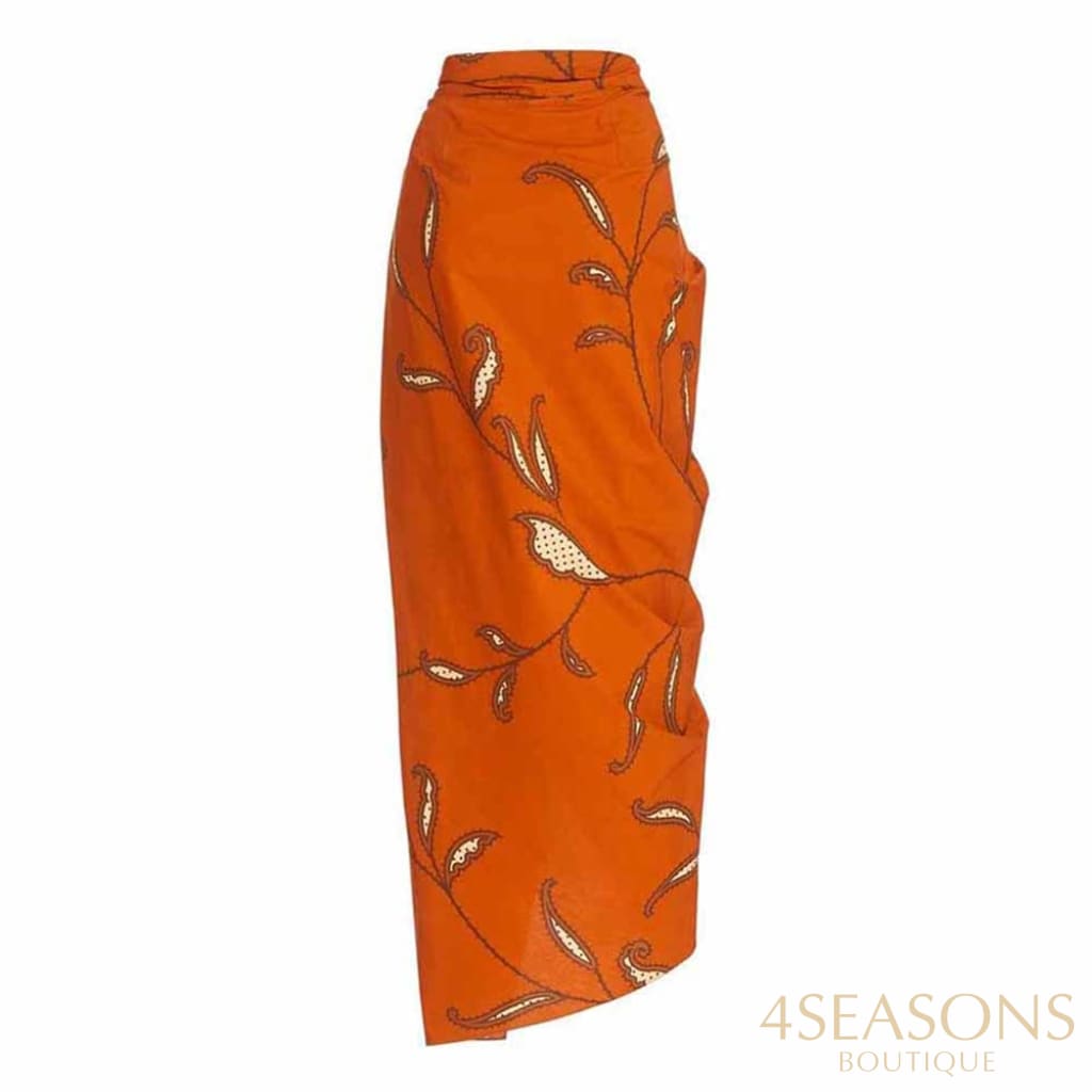 Maiô Egípcia + Pareô Grátis