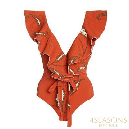 Maiô Egípcia + Pareô Grátis