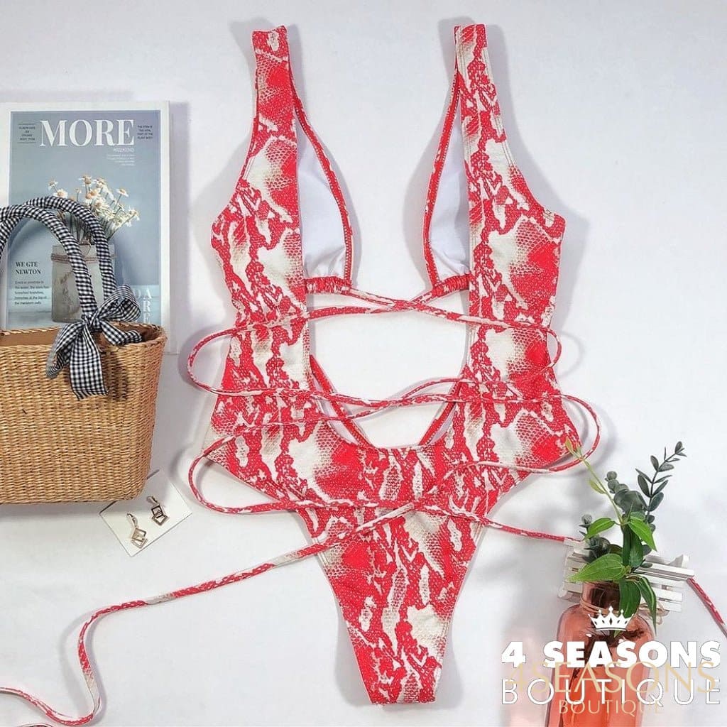 Maiô Eleanor - 4 Seasons Boutique