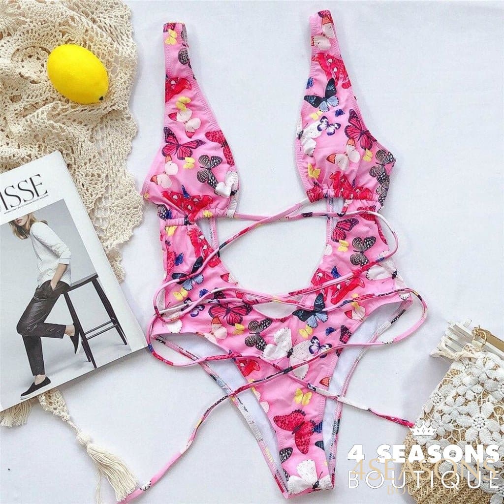 Maiô Eleanor - 4 Seasons Boutique