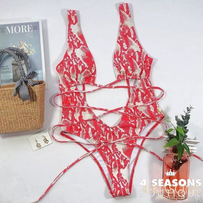 Maiô Eleanor - 4 Seasons Boutique