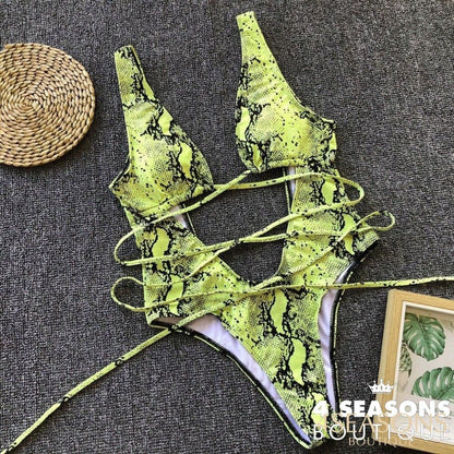 Maiô Eleanor - 4 Seasons Boutique