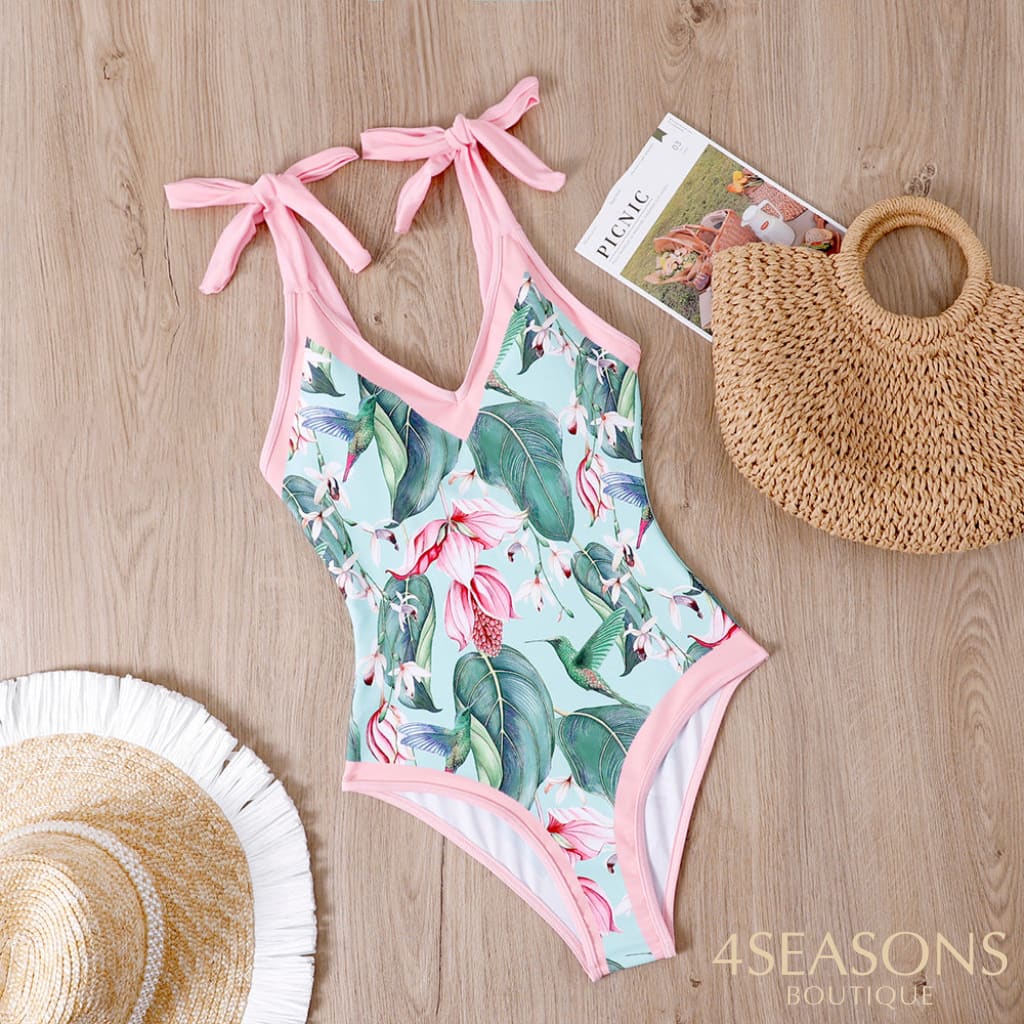 Maiô Esmeralda + Pareô Grátis