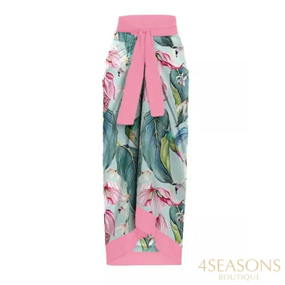 Maiô Esmeralda + Pareô Grátis