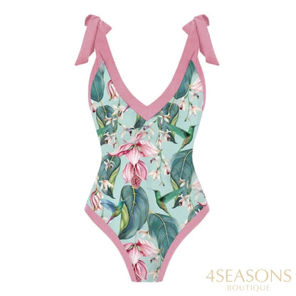 Maiô Esmeralda + Pareô Grátis / P