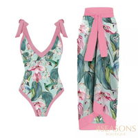 Maiô + Pareô Grátis