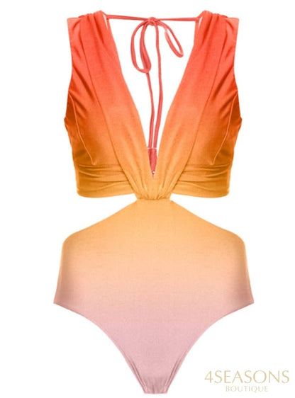 Maiô Fanny + Pareô Grátis