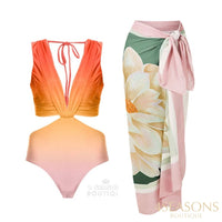 Maiô + Pareô Grátis