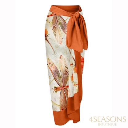 Retro Swimwear 2022 New One-Piece Swimsuits And Beach Cover Ups Women's Biquini Summer Beachwear