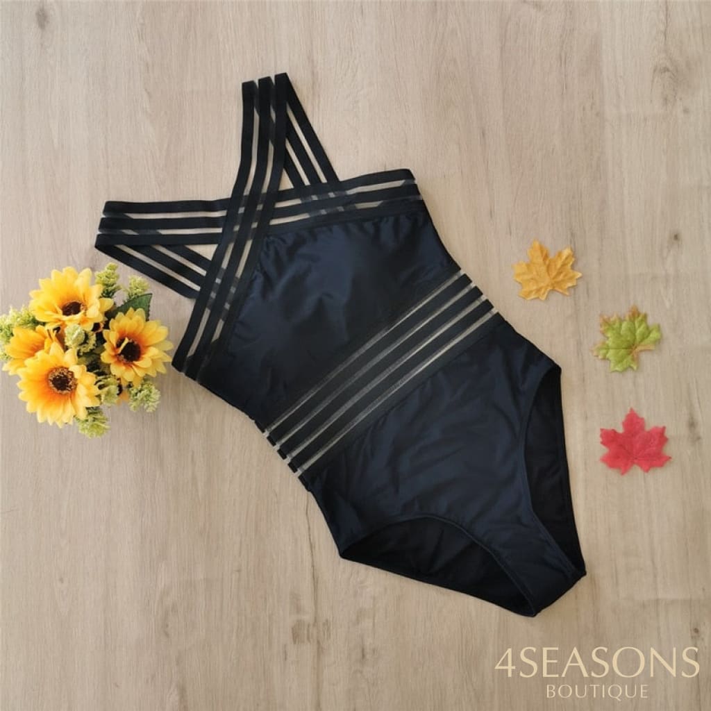 Maiô Hanter Preto / P