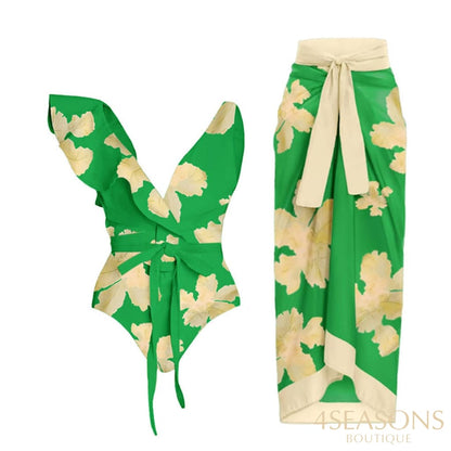 Maiô Idênia + Pareô Grátis