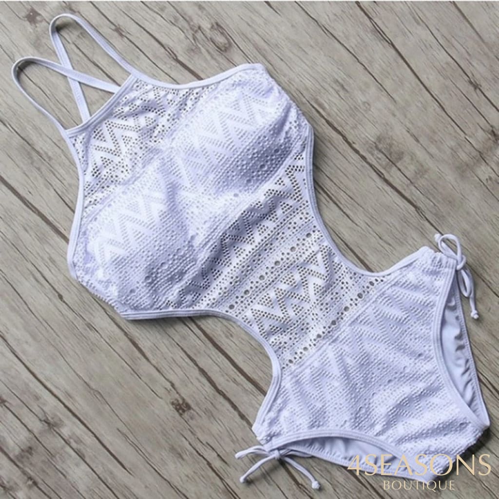 Maiô Indianápolis Branco / P