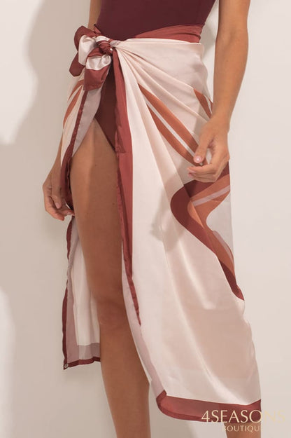 Maiô Leona + Pareô Grátis