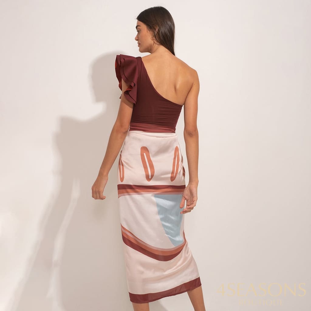 Maiô Leona + Pareô Grátis