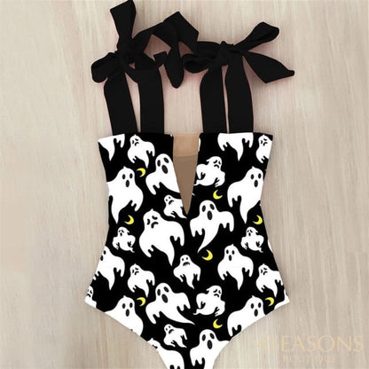 Maiô Louise Estampa 3 / P