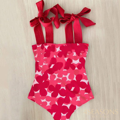 Maiô Louise Estampa 4 / P