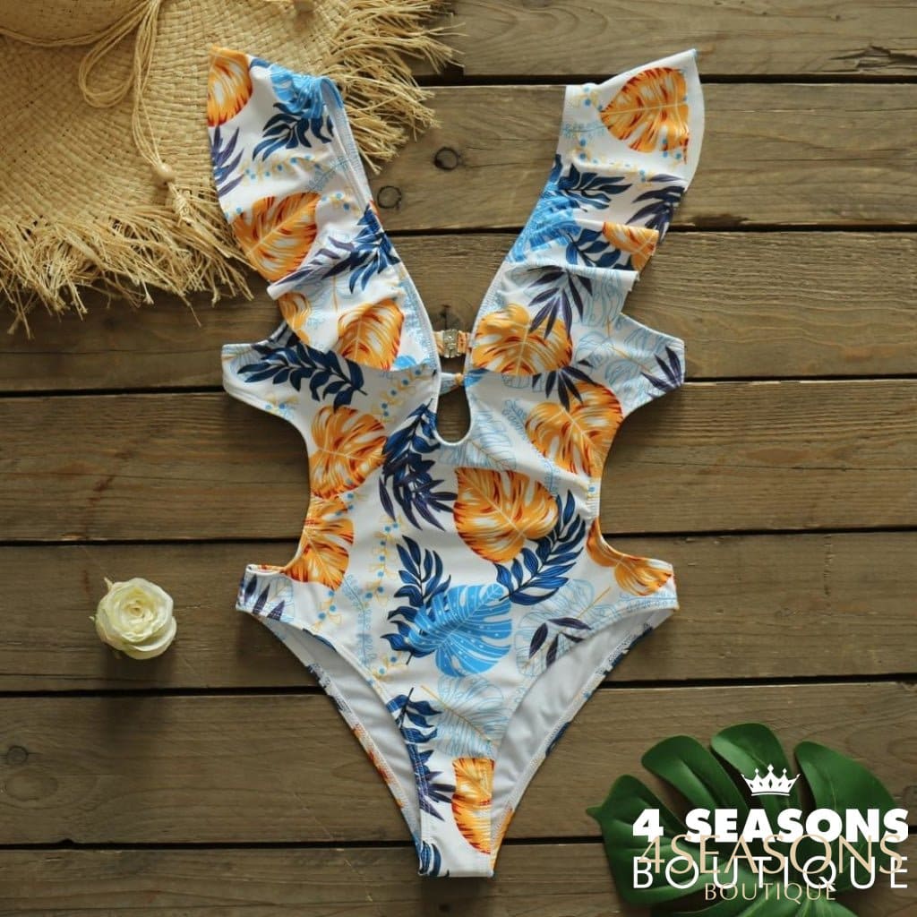 Maiô Marinês - 4 Seasons Boutique