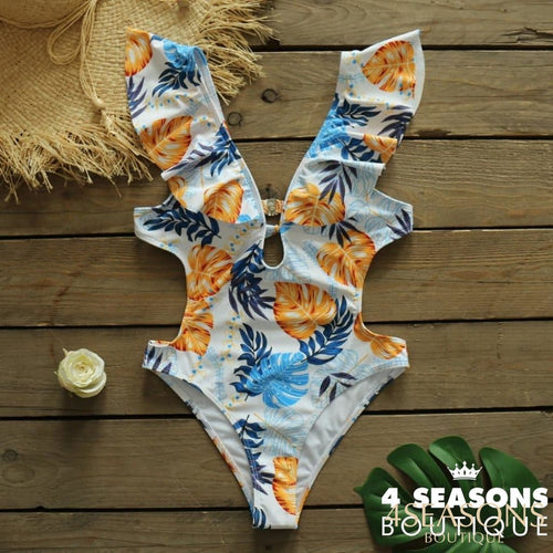 Maiô Marinês - 4 Seasons Boutique