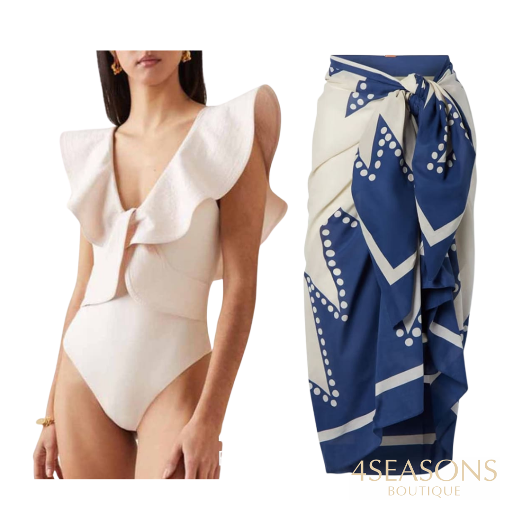 Maiô Marrocos + Pareô Grátis