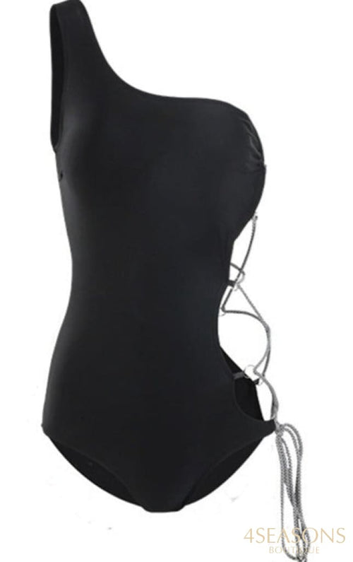 Maiô Maryland Preto / P