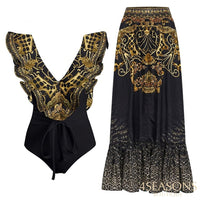 Maiô + Pareô Grátis