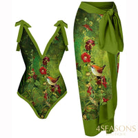 Maiô + Pareô Grátis