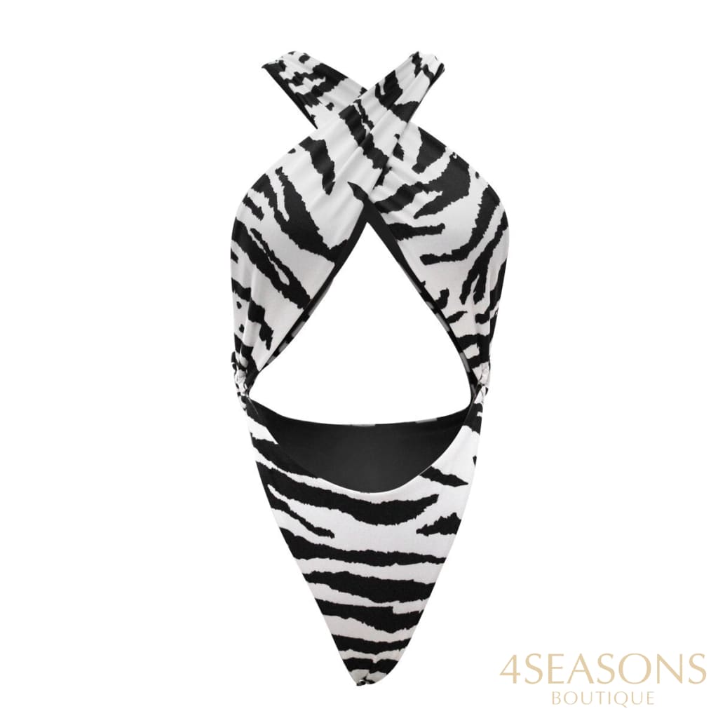 Maiô Senegal Zebra / P