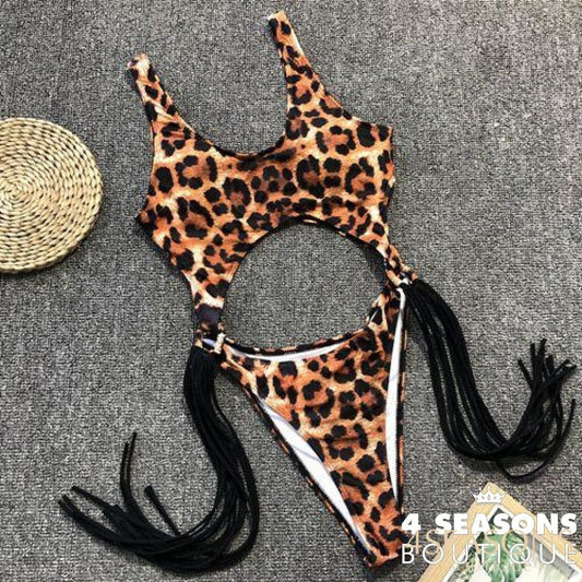 Maiô Shakira - 4 Seasons Boutique