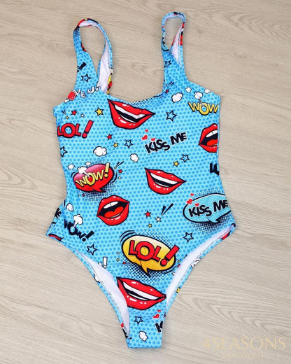 Maiô Suzane Modelo 8 / P