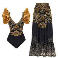 Maiô + Pareô Grátis