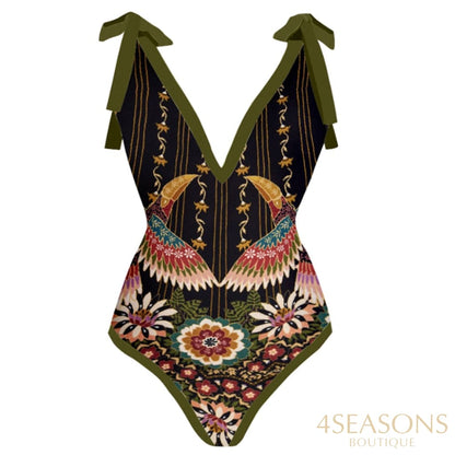 Maiô Verônica + Pareô Grátis / P