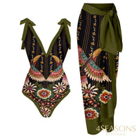 Maiô + Pareô Grátis