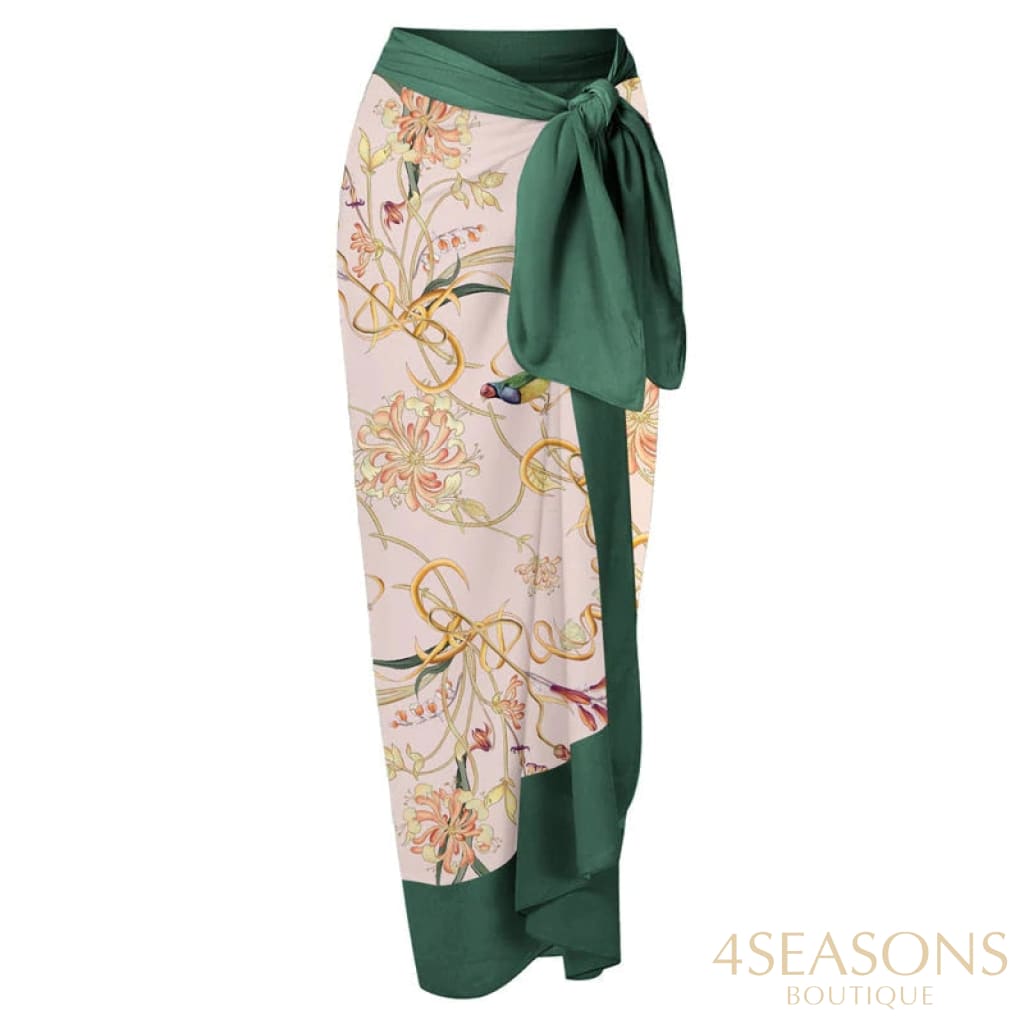 Maiô Zila + Pareô Grátis