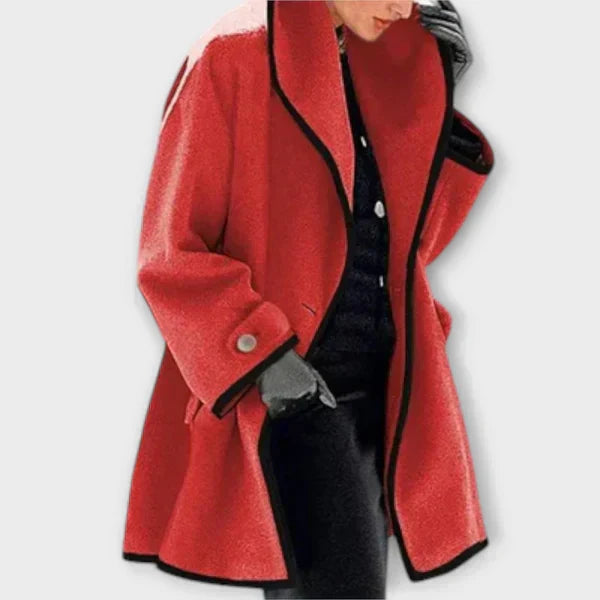 Sherry™ - Elegant Trench Coat