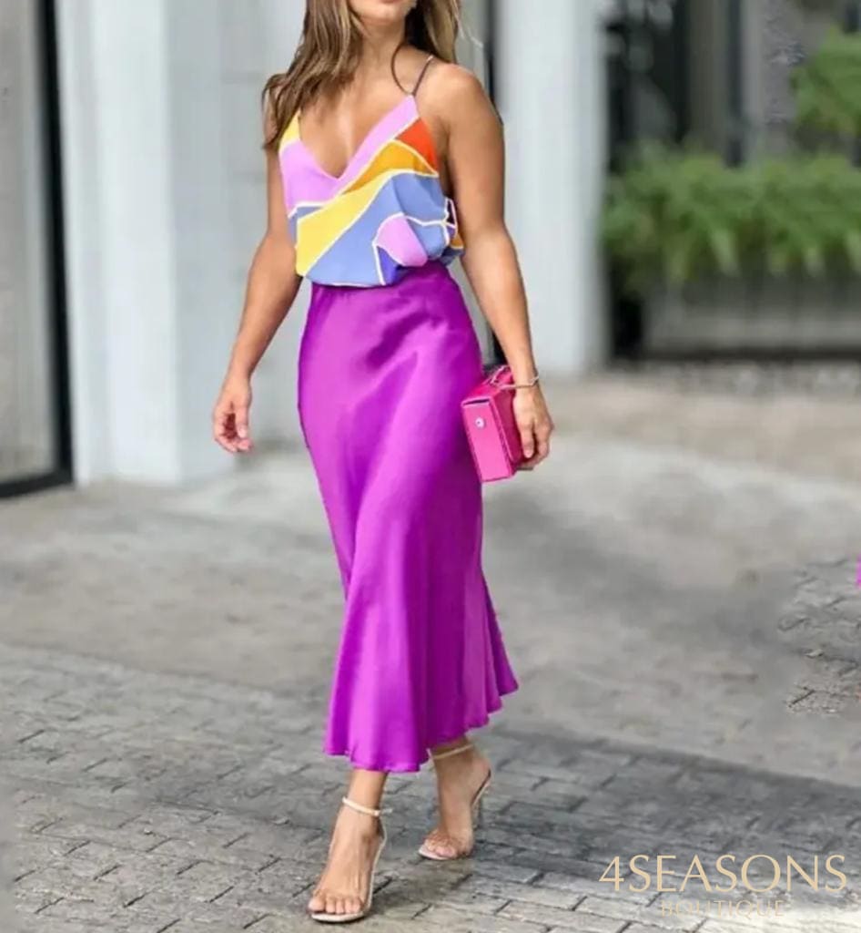 Conjunto Elli Estampado / P