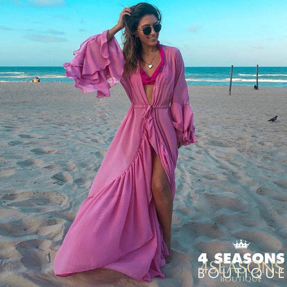 Saída de Praia Alexa - 4 Seasons Boutique